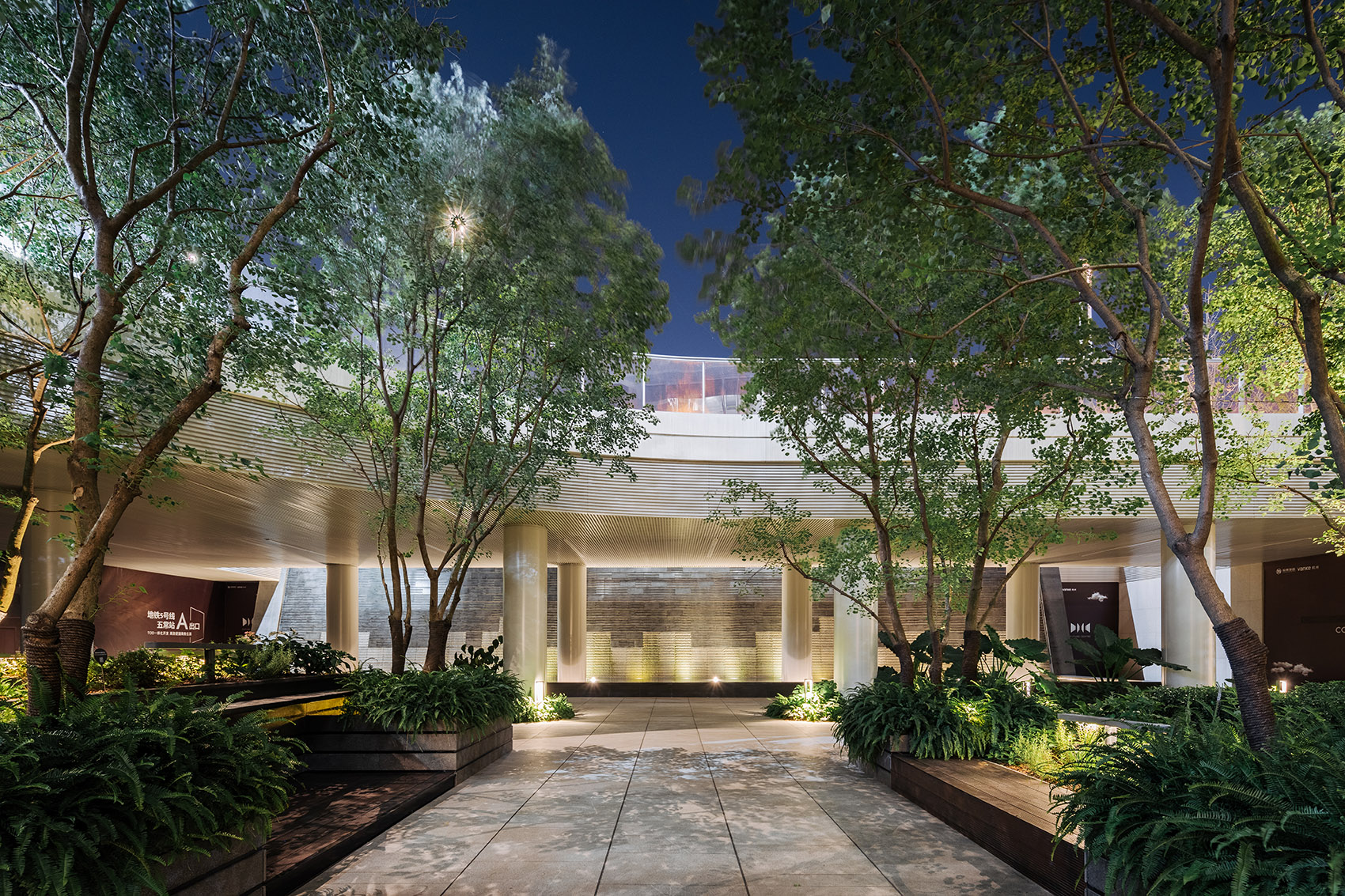 云·谷TOD丨中国杭州丨Superimpose叠术建筑-42