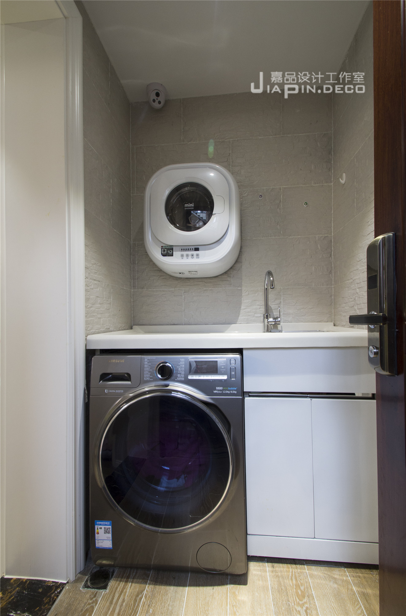 【嘉品新作】—【银仁御墅别墅】原创实景作品【嘉园】设计师纪苏聪-45