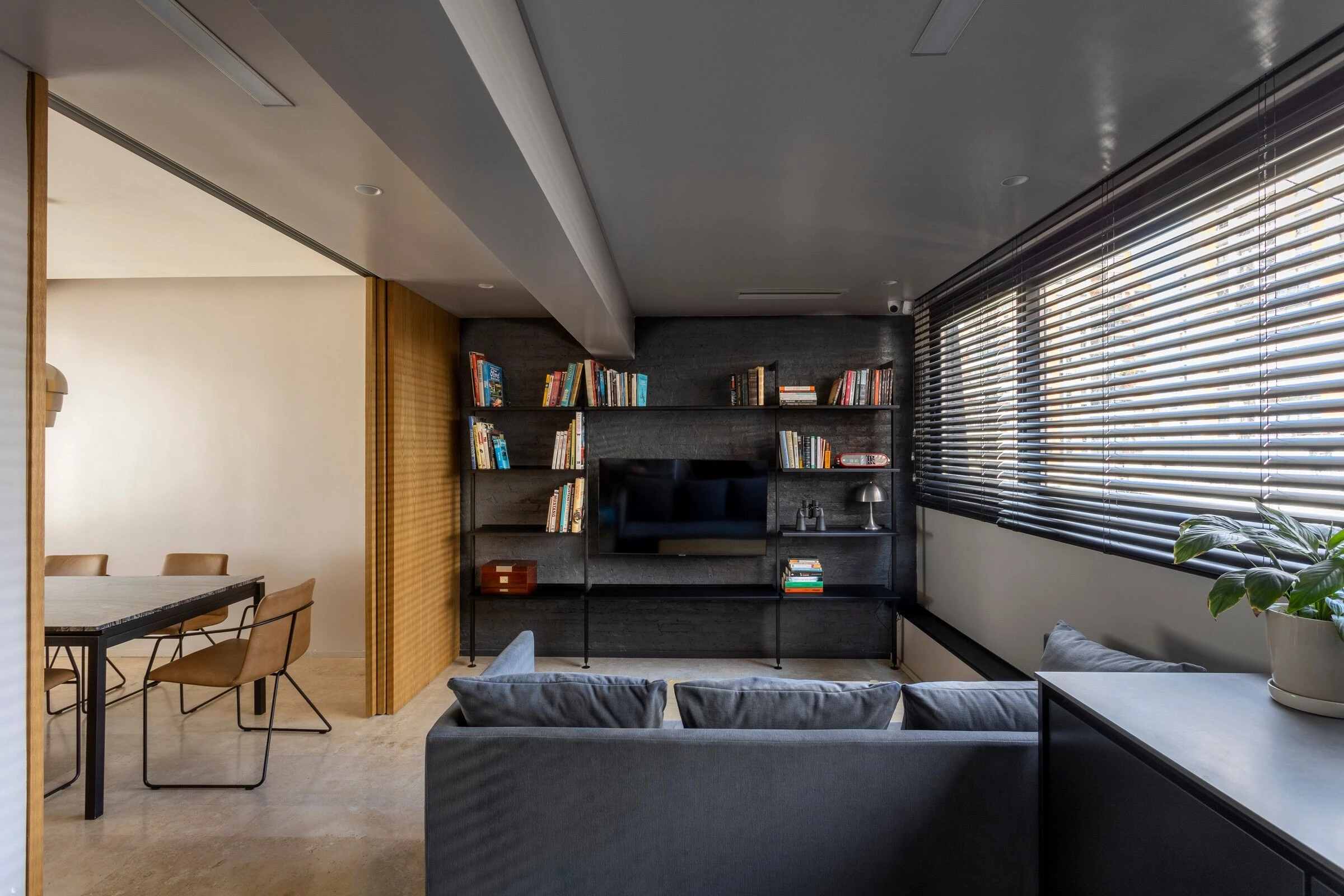 阿根廷 Figueroa Alcorta 公寓改造丨阿根廷布宜诺斯艾利斯丨VALDEMARIN-9