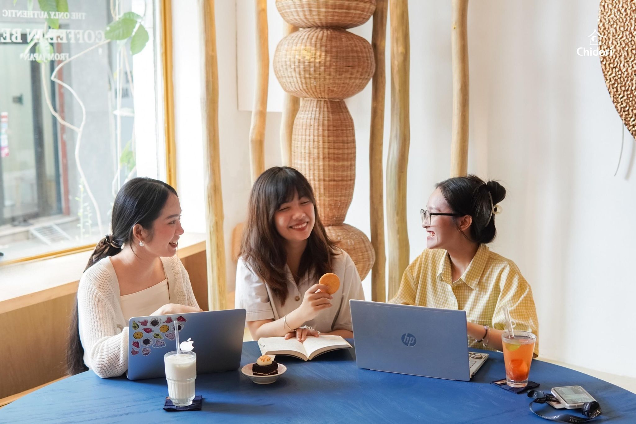 ​Khám phá thiết kế không gian Chidori Coffee In Bed - Mô hình quán cafe phòng ngủ giữa lòng Sài Gòn-28