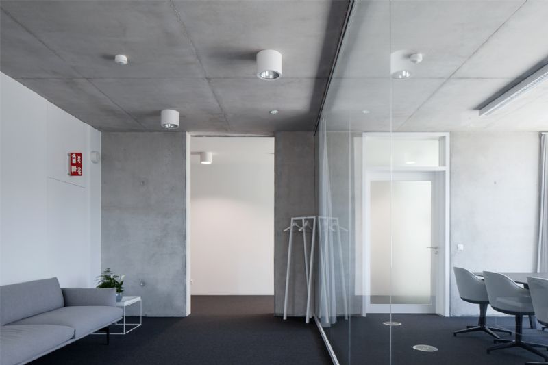 Politiehuis Westkust（西海岸线警察局）丨Architecten Achtergael-13