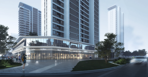 商洛·鸿瑞·望江壹号丨中国商洛丨AAD长厦安基-104