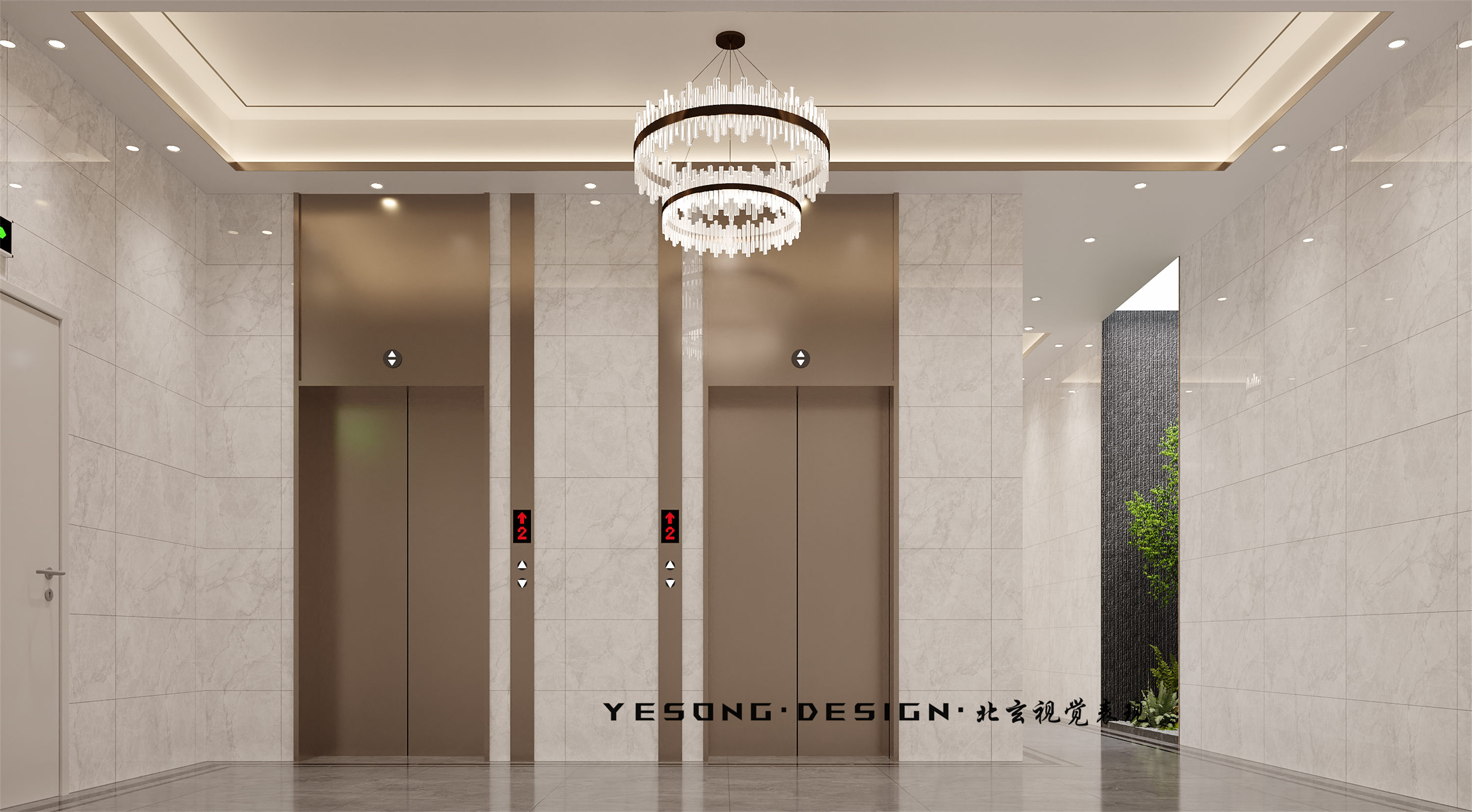 翡翠滨江小区-17