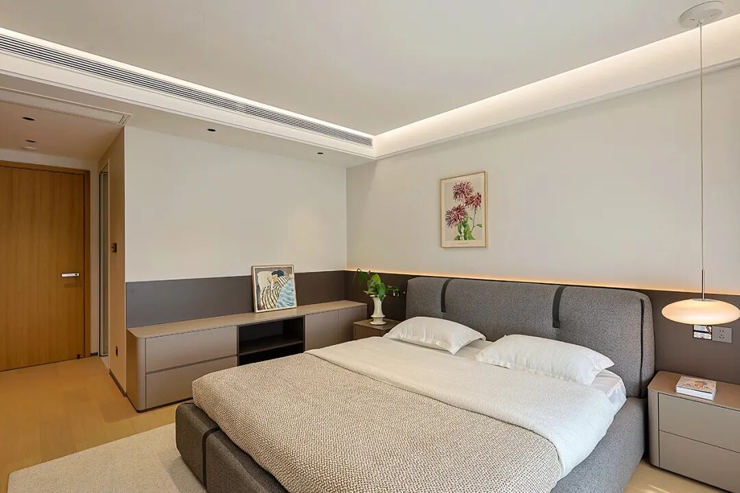 生活的渐进式，从图纸到生活的进化丨中国保定丨COSMO MOBILI 可木家居-35