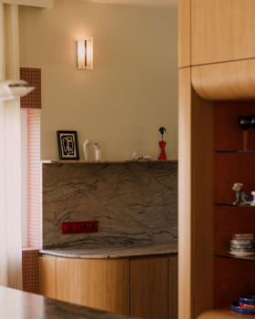 为好友设计的 Kraków 住宅改造丨波兰丨Mistovia Studio