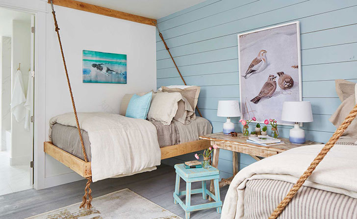 美摄设计师 Jean Allsopp 的美国家居之美-8