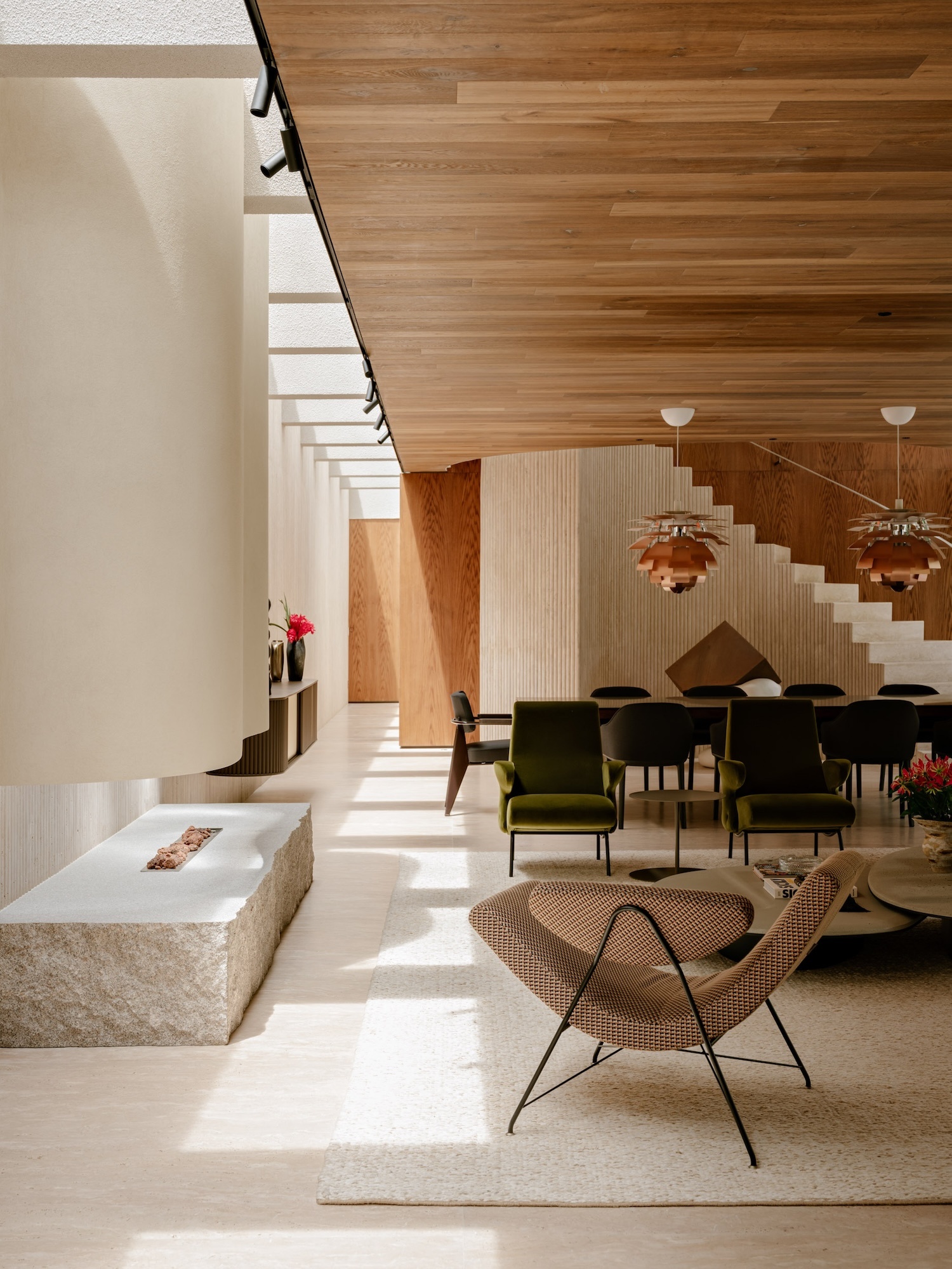 巴西FR House:抵达自然丨巴西圣保罗丨Meireles + Pavan Arquitetura-3