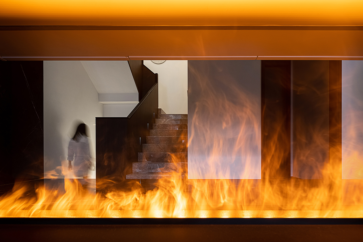 绿城玫瑰园·和光同尘丨中国淄博丨观享际SKH室内设计-39