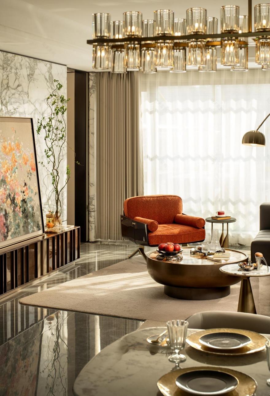 绿城·长沙玉海棠丨中国长沙丨北京栋三尺设计有限公司-40