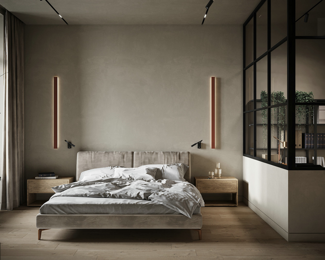 清新舒爽小空间设计-10