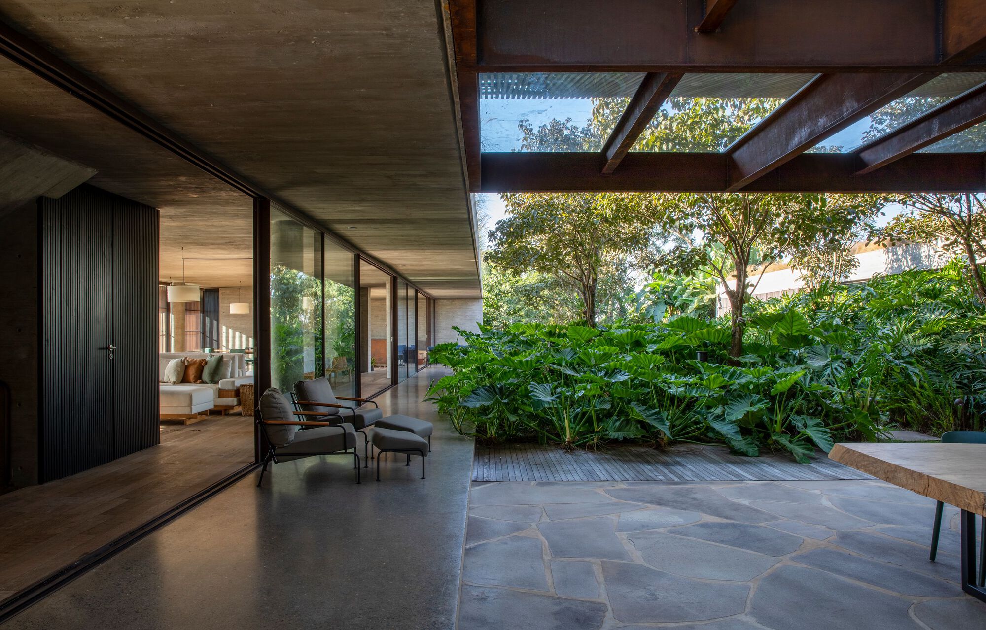 塞拉住宅丨巴西圣保罗-15