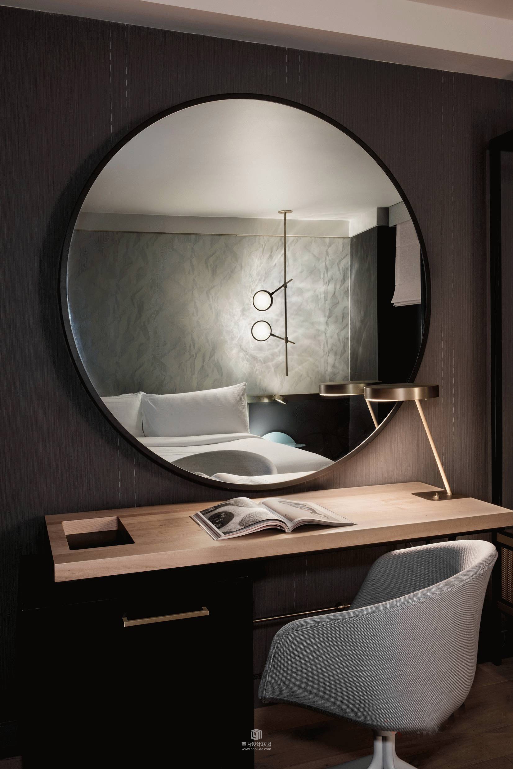 David Rockwell顶级酒店--纽约时间酒店-40