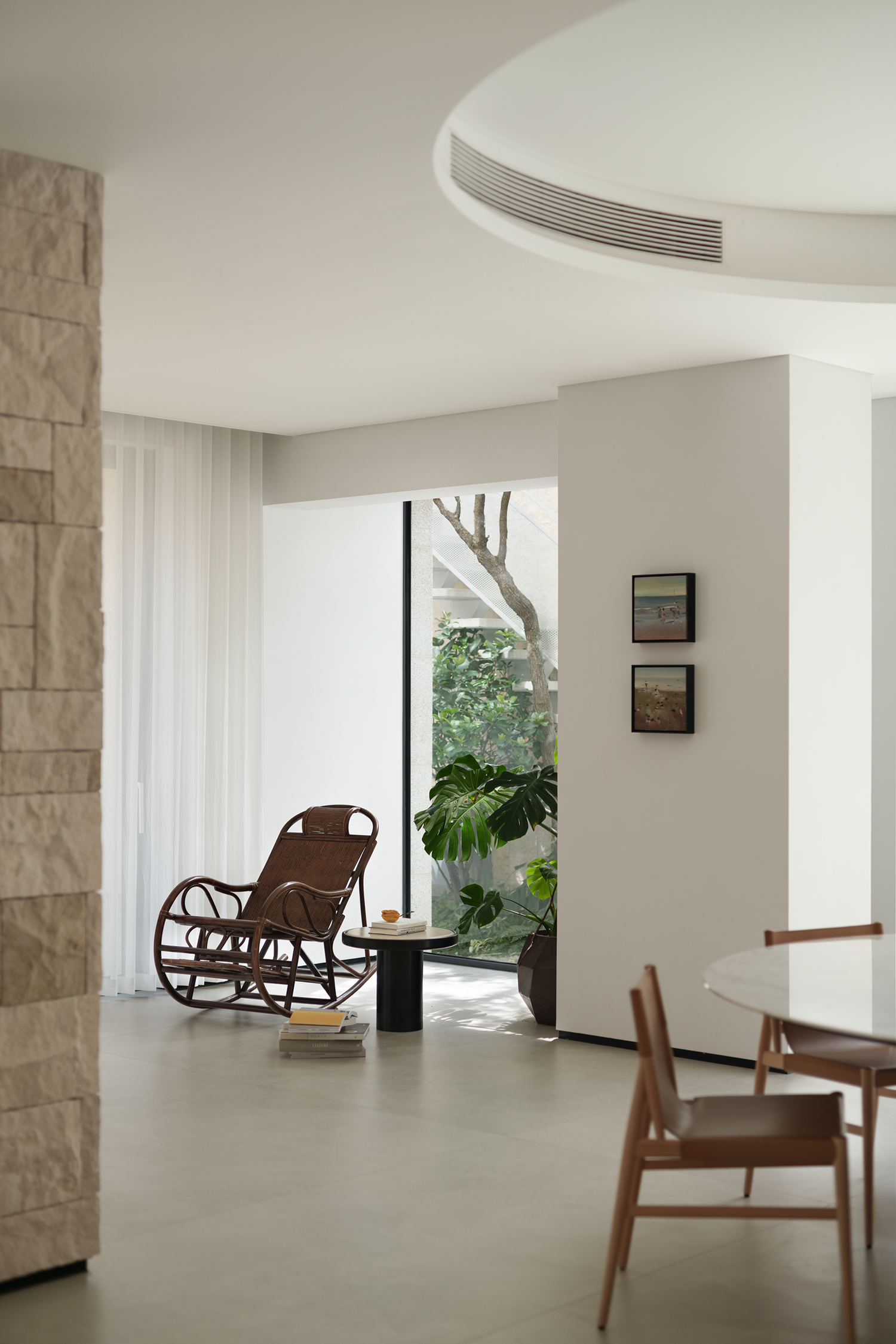 重庆1500㎡湖畔别墅丨中国重庆丨马艾洋室内设计事务所-20