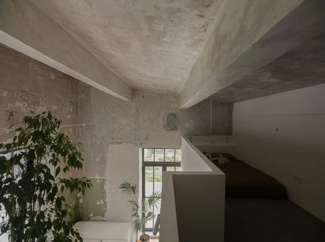 年轻夫妇的舒适小窝丨Katya Yurchenko-12