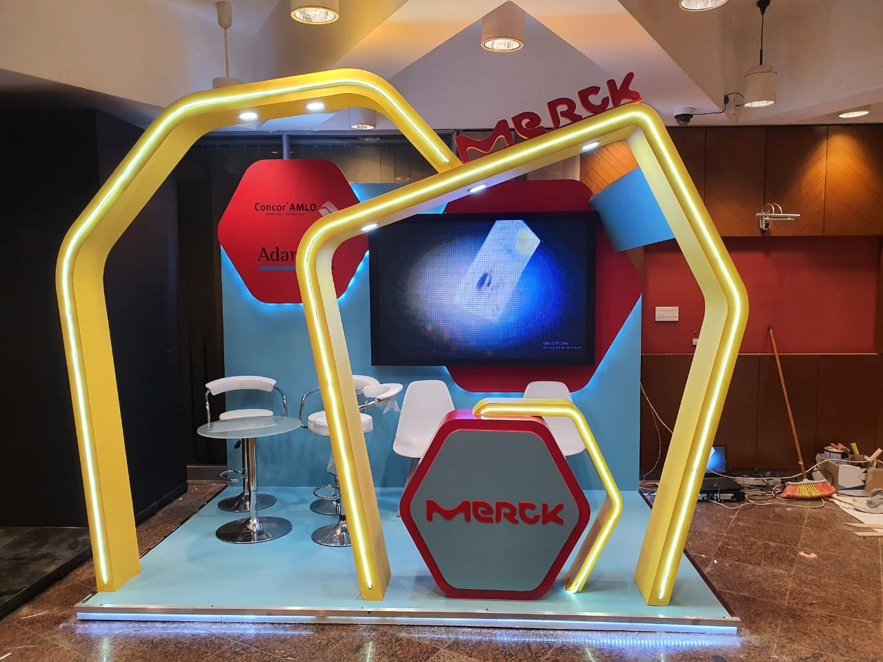 Merck Booth at Cardio Alex 2022 (Approved)-5