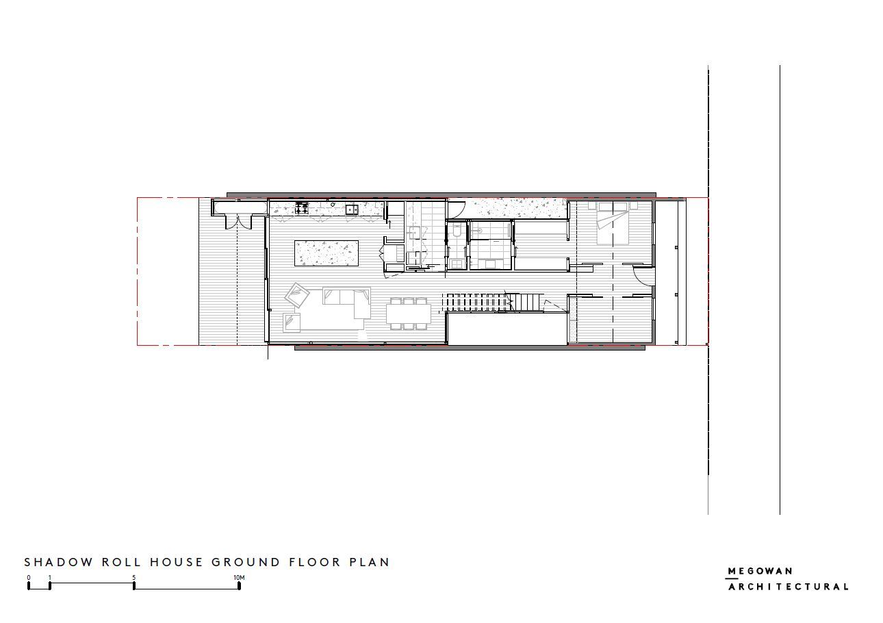 墨尔本“阴影滚动屋”-18