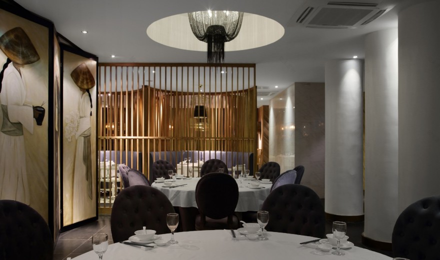 新东方主义·味澜客餐厅-12