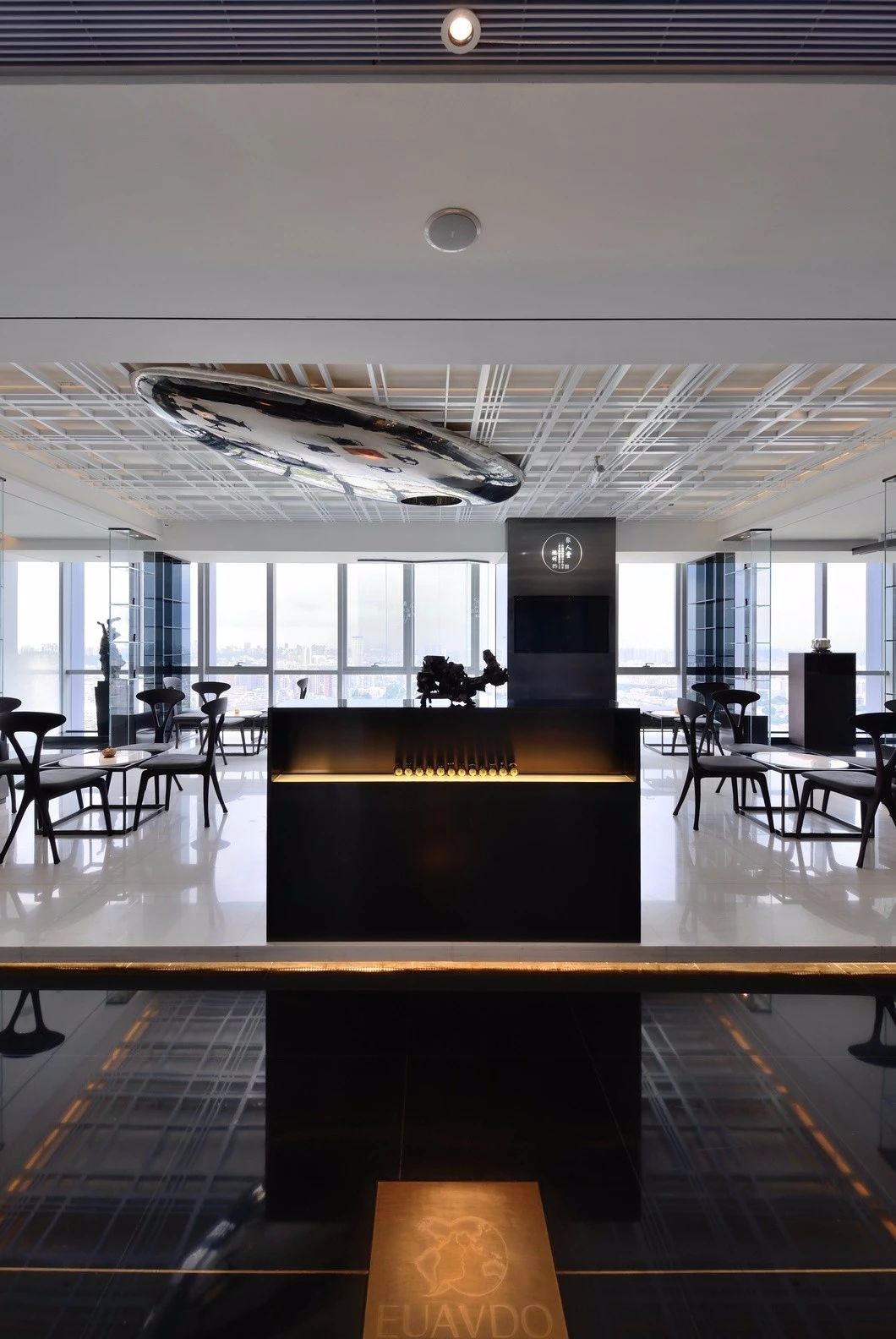 最美设计丨仙境般的工作空间-24