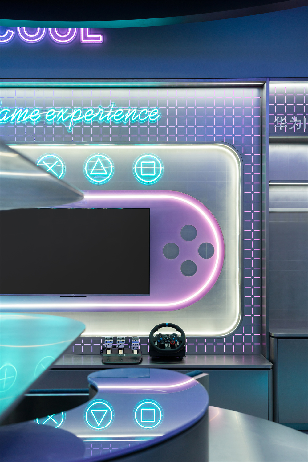 上海苏宁 3C 潮玩体验店丨中国上海丨D&M 创意-20