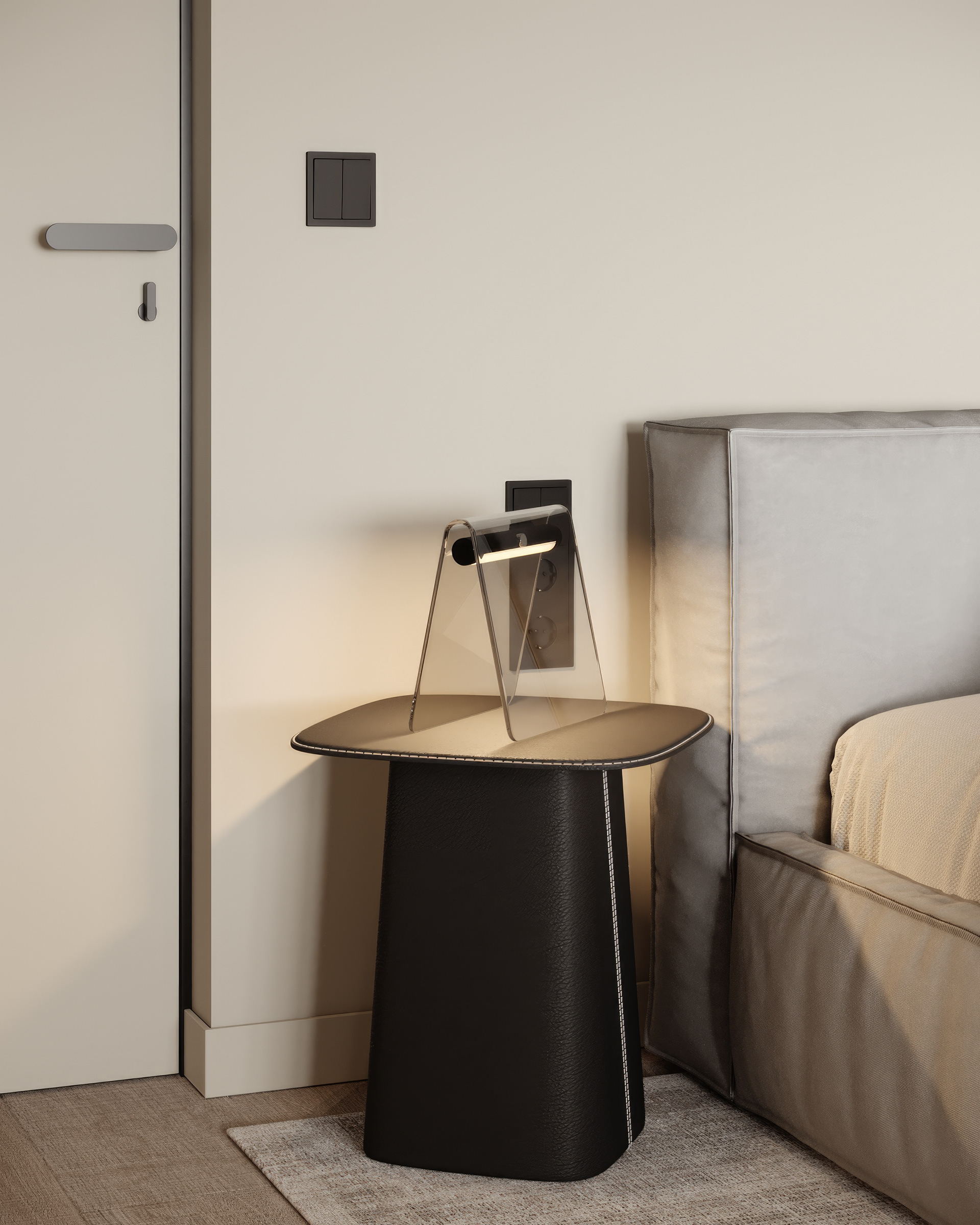 儿童房丨@coaquiraarquitectos-9