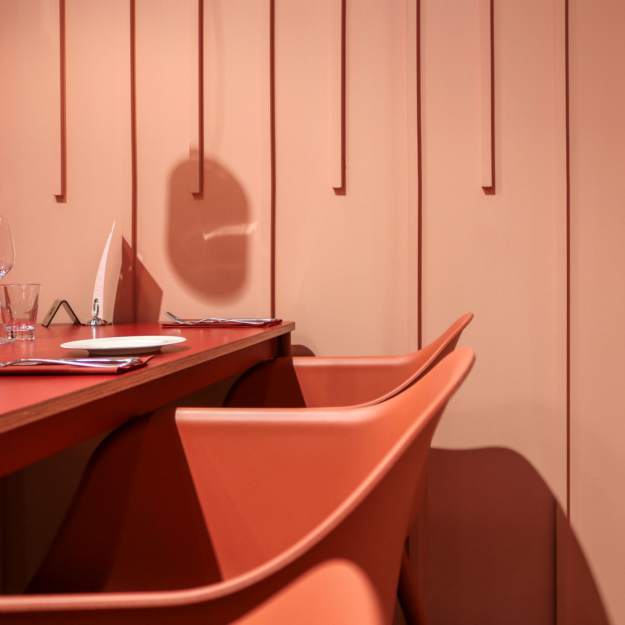 斯德哥尔摩“设计酒吧”温暖冬日空间-3