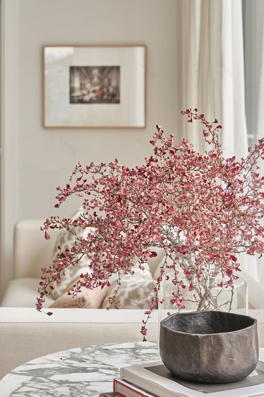 马德里 Aravaca 温馨家庭住宅 | 古老与现代的完美结合-11