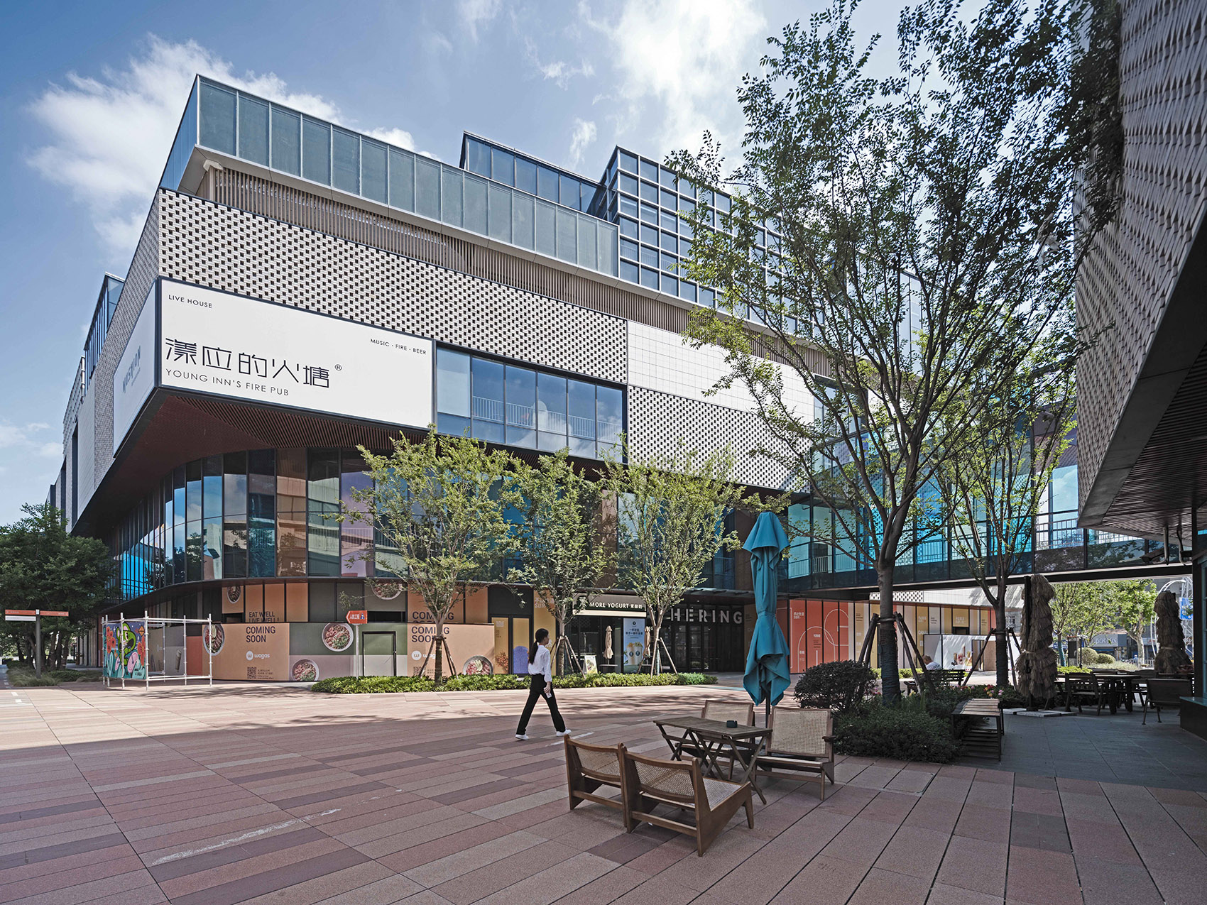 运河汇1958丨中国无锡丨深圳华汇设计-329