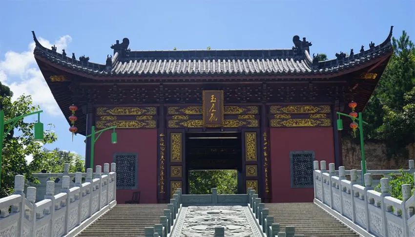 葛仙山景区丨中国上饶-8