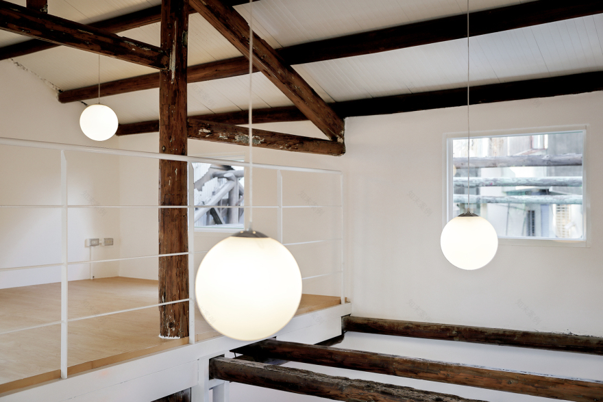 Space of Engraving Lights J.R Architects-34