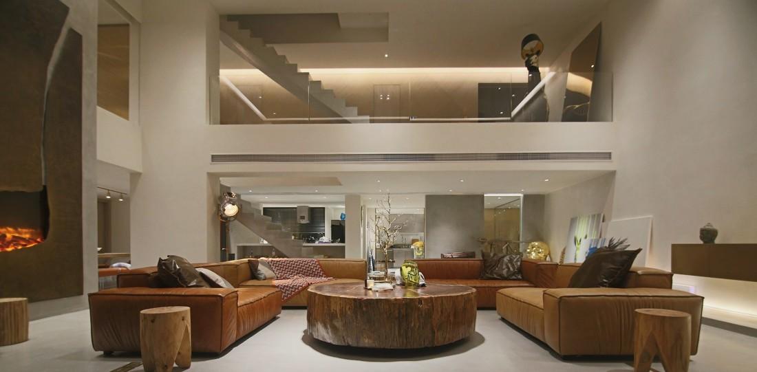 陆文龙独立设计私宅-2