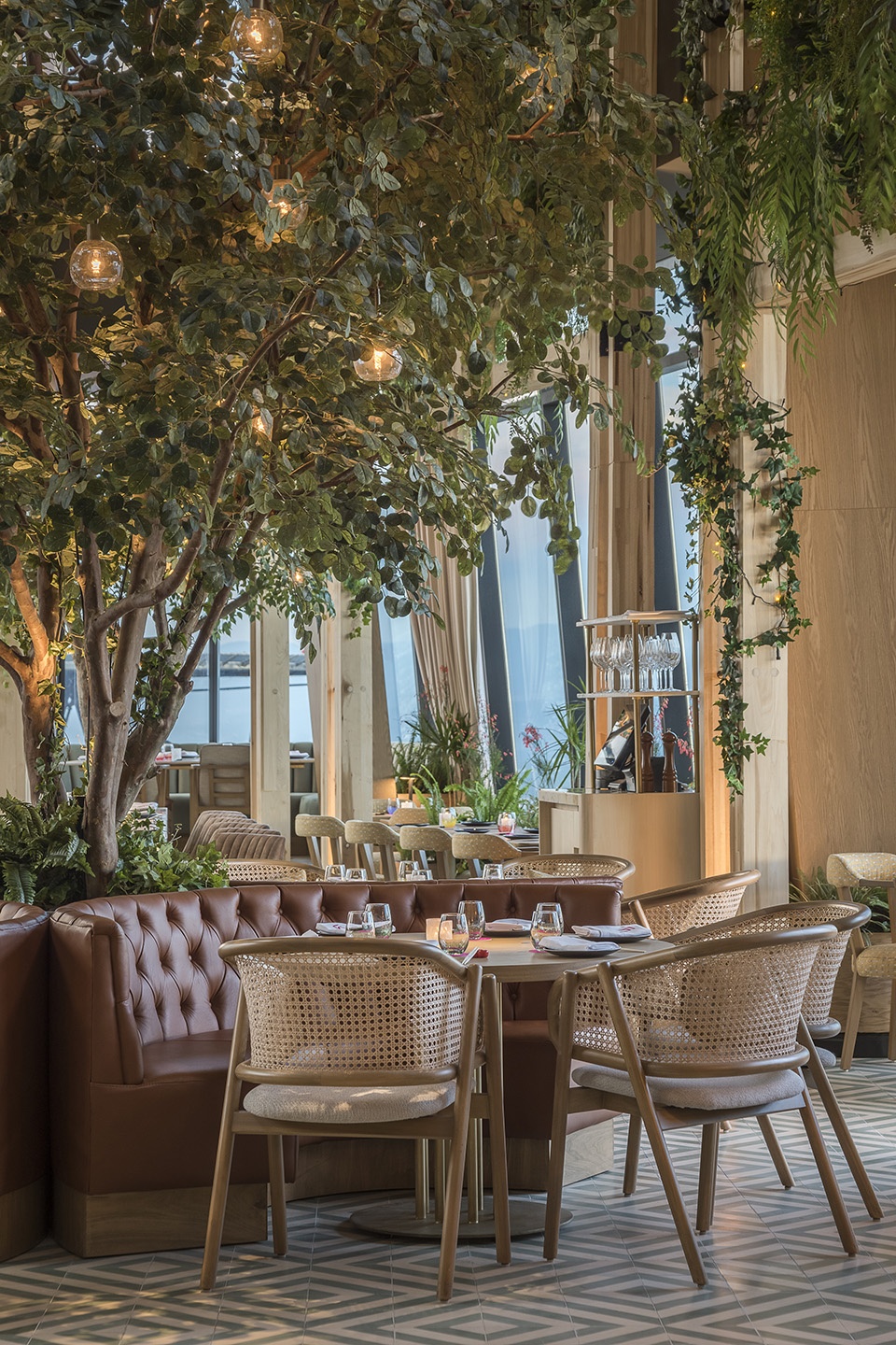 Ling Ling 餐厅丨墨西哥墨西哥城丨Sordo Madaleno-12