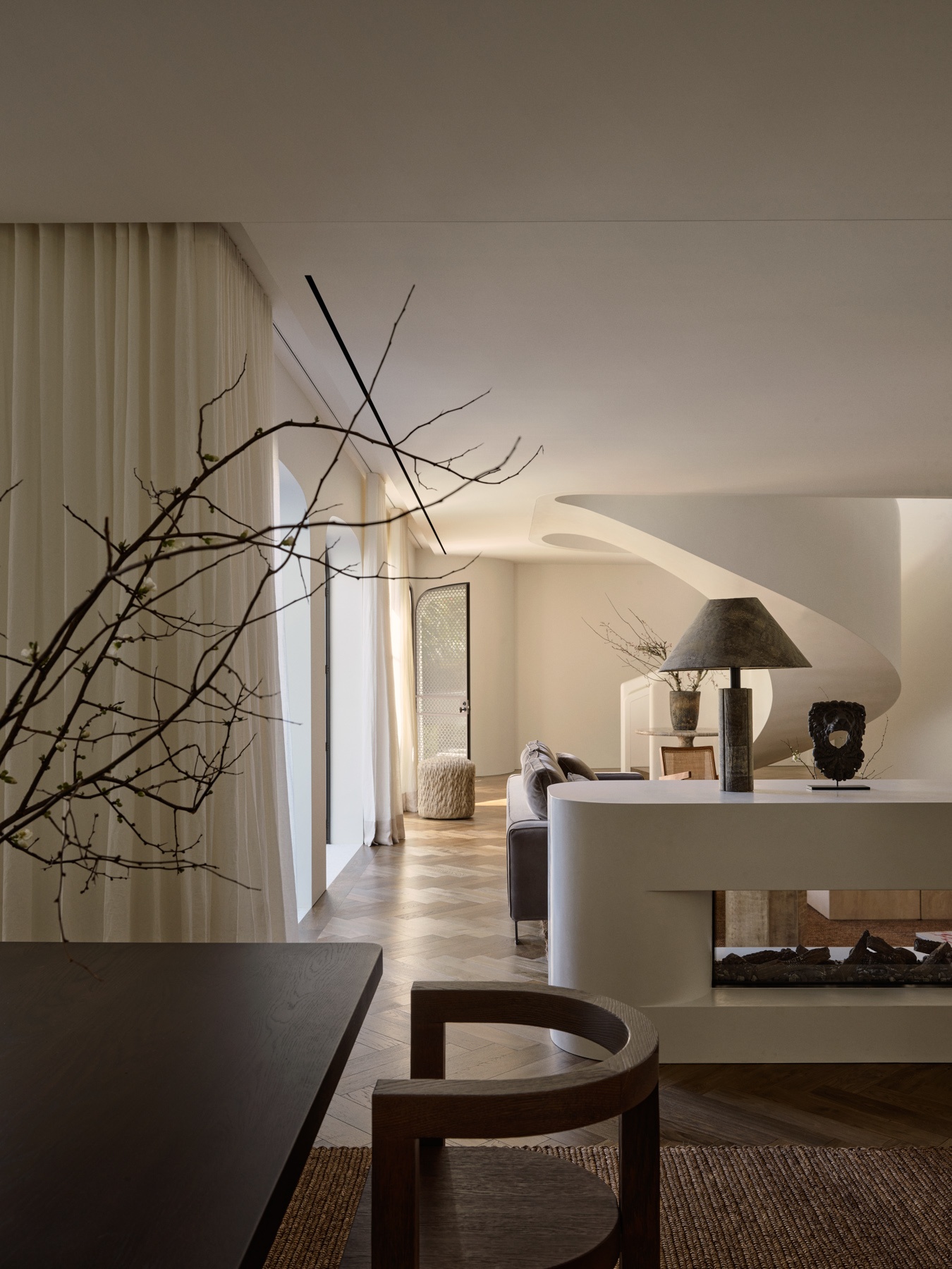 悉尼海滨别墅Belleview丨澳大利亚悉尼丨Lawless & Meyerson,MHNDU-3