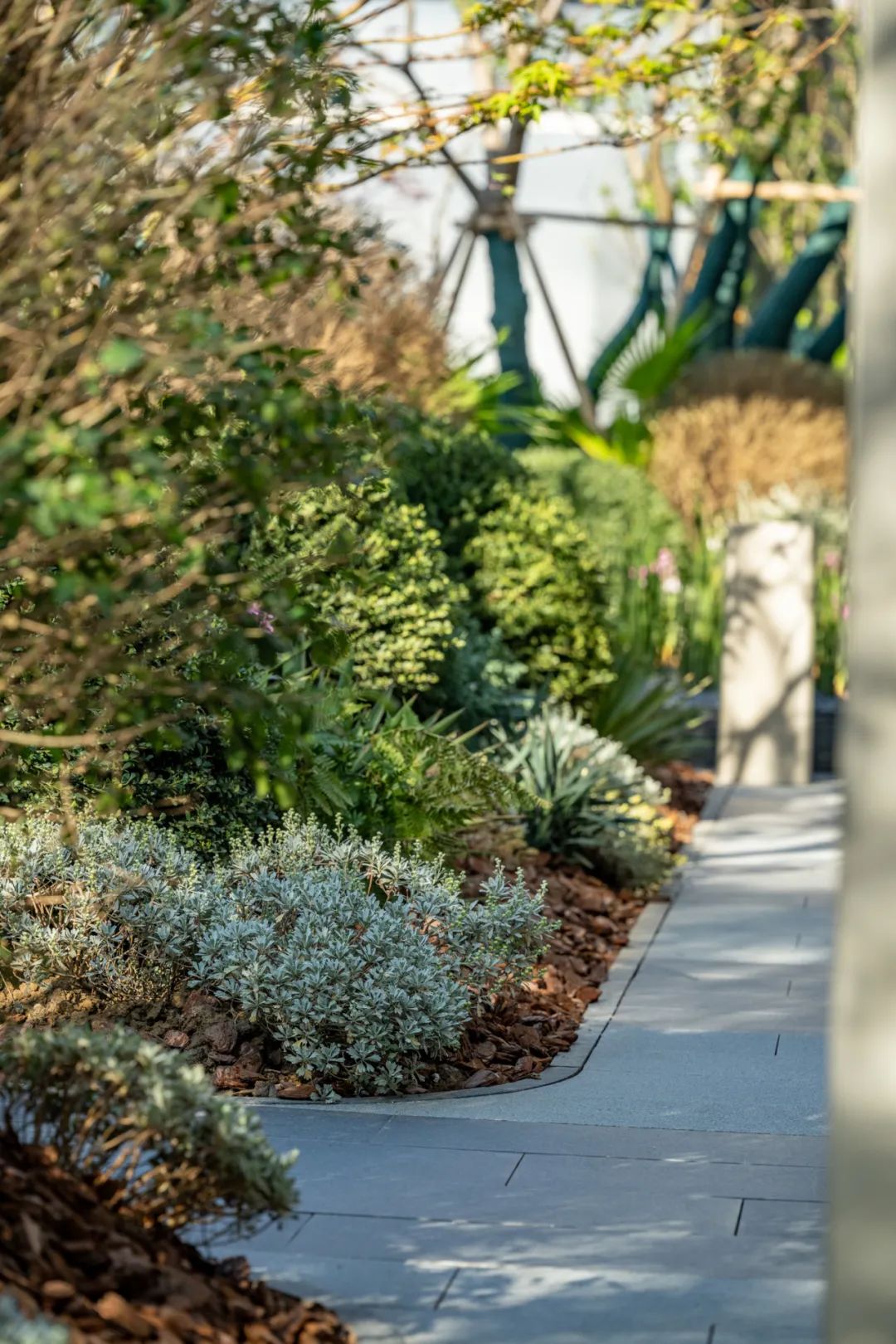 古城记忆花园 · 无锡安居仁恒夹城里丨中国无锡丨MEDG 现工设计-51