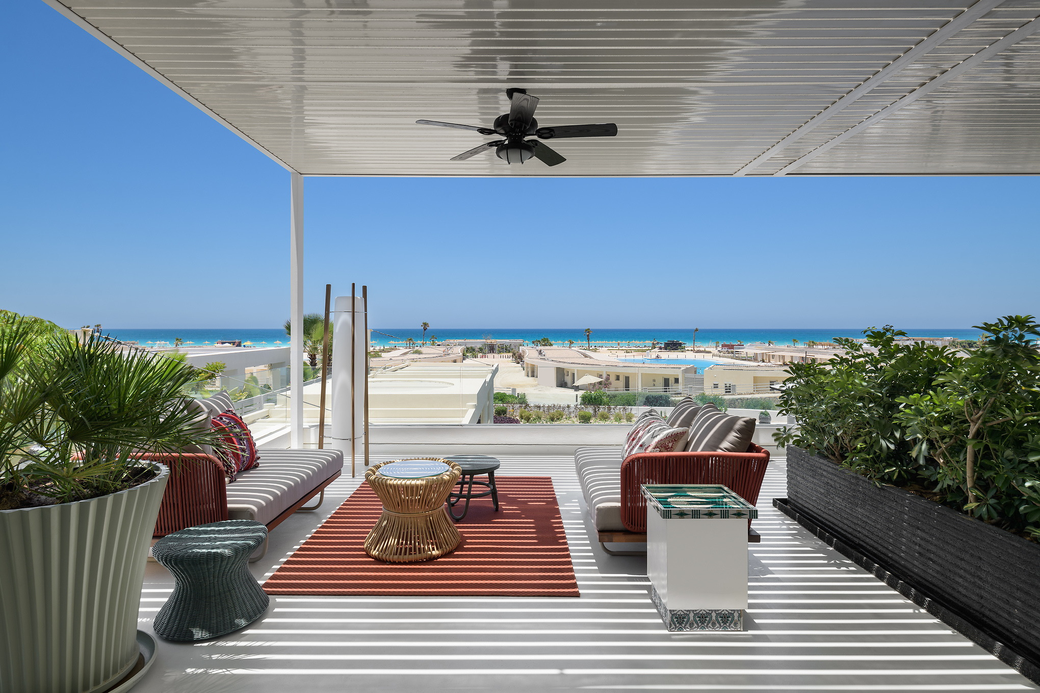 庄园白色别墅 R | TDF Plus-enlighten | 2024 | 埃及-22