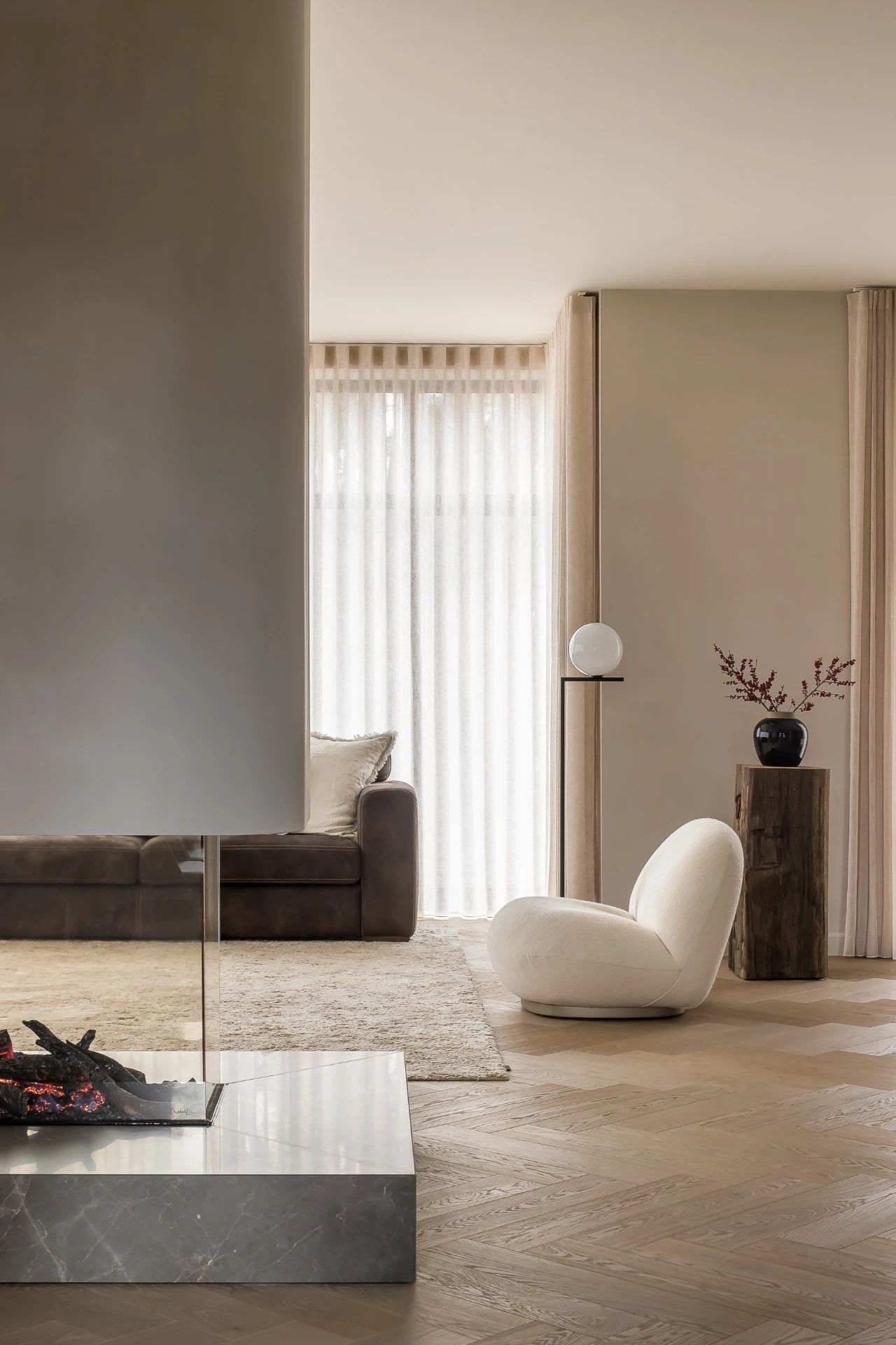 柔和的笔触丨比利时丨Studio Leeman-19