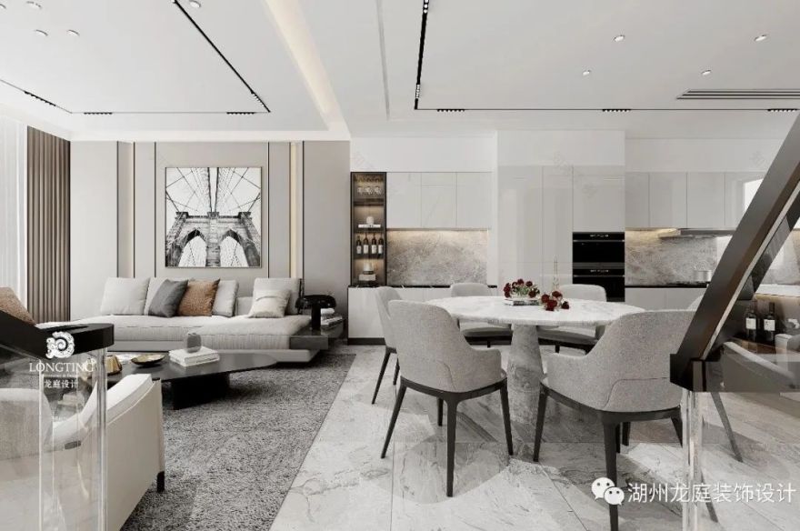 天澜湾新中式排屋-116