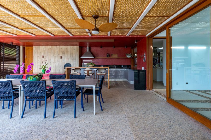 SV 农场和水疗中心丨巴西丨Dall'Ovo Magalhães Arquitetura-31