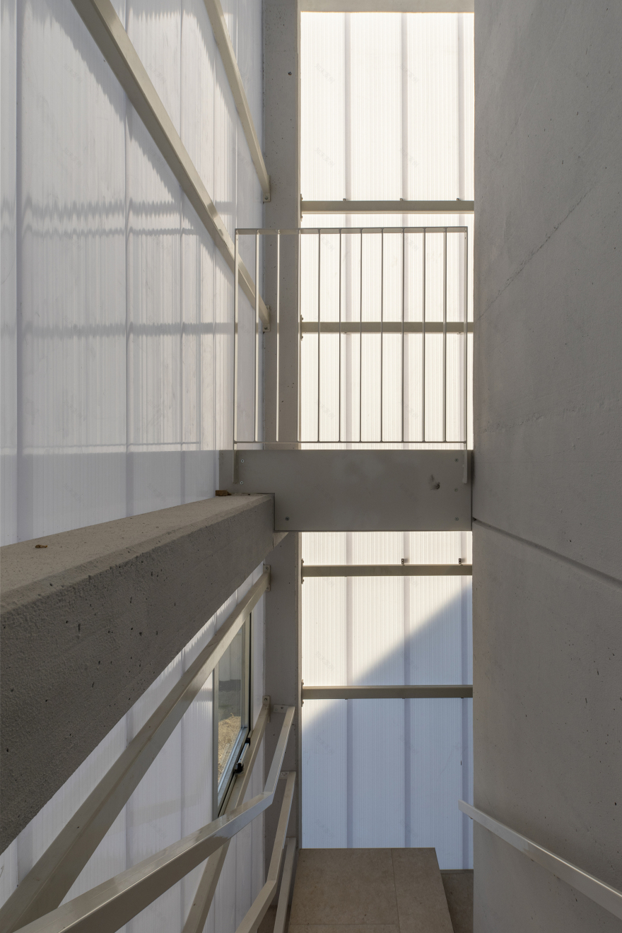 Accommodation for Seniors and Public Room / Archiplanstudio-21