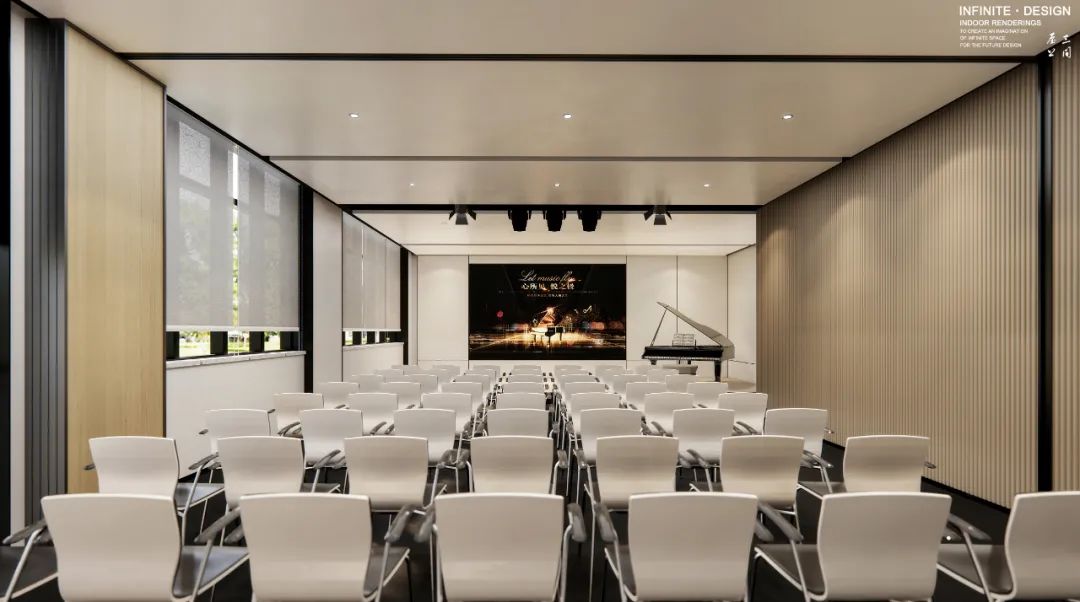 辛迪琴行丨中国长沙丨屋上三间-17