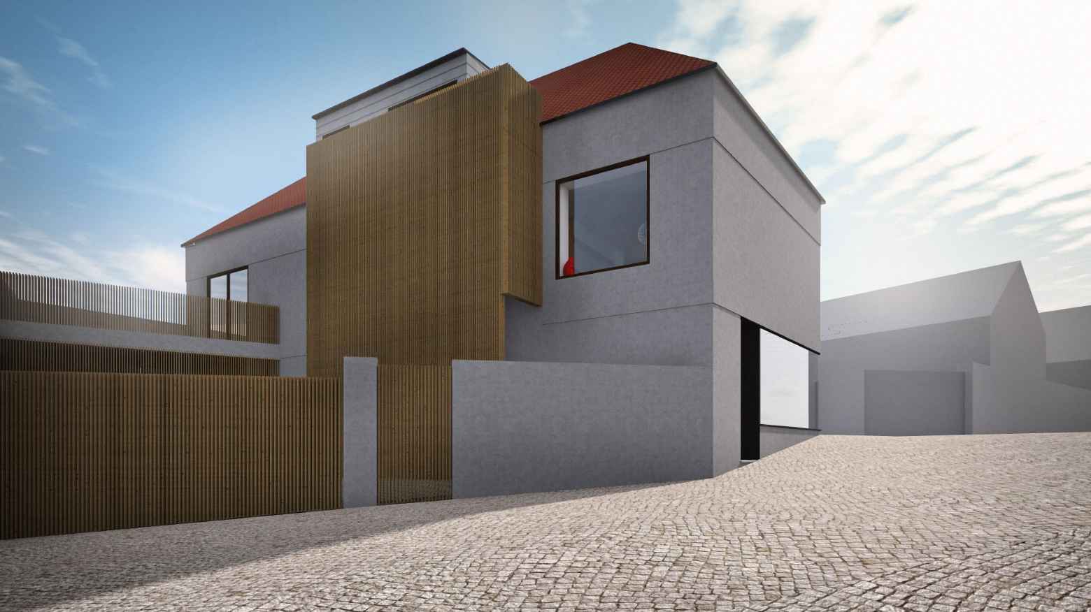 Rodinný dům v Mníšku pod Brdy – Mrva.net-8