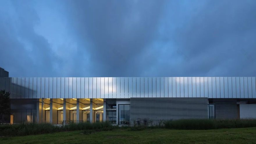 西海美术馆丨中国青岛丨让·努维尔-27