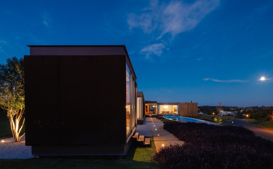 忒弥斯之家丨巴西丨Sergio Sampaio Archi + Tectônica-38