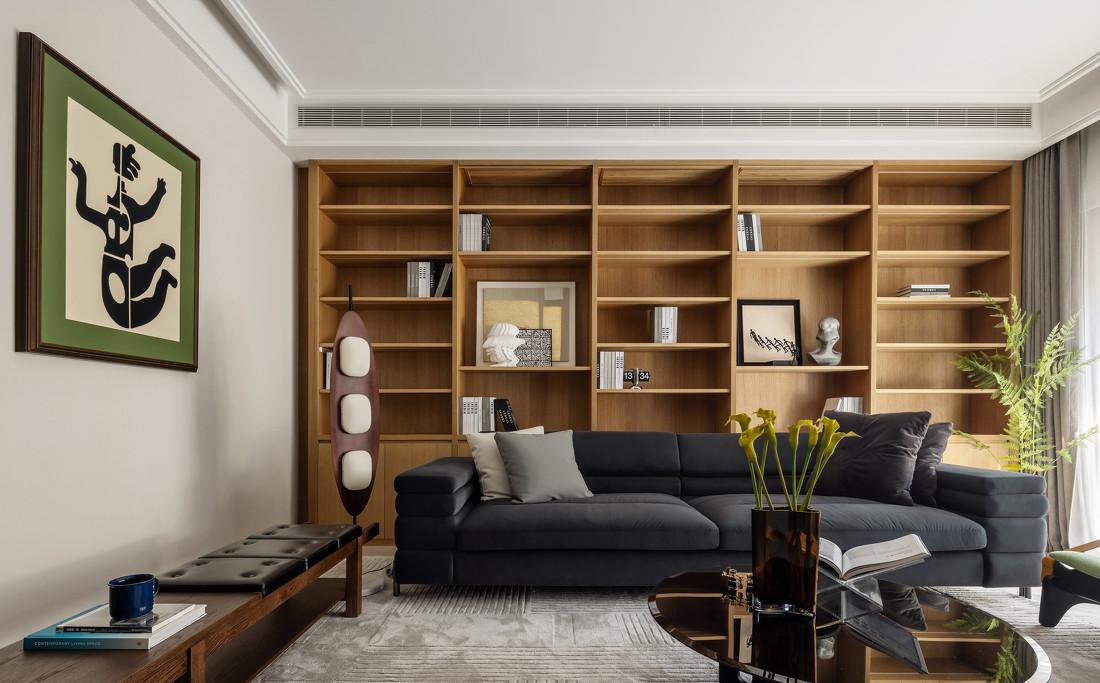 570㎡别墅，理想日常的温柔载体-5