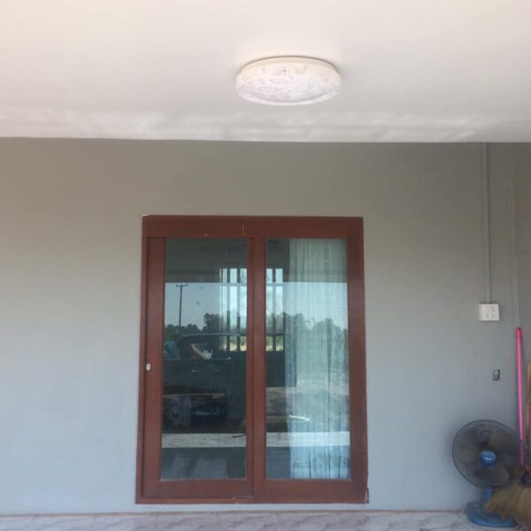 乡村稻田小住宅设计-13