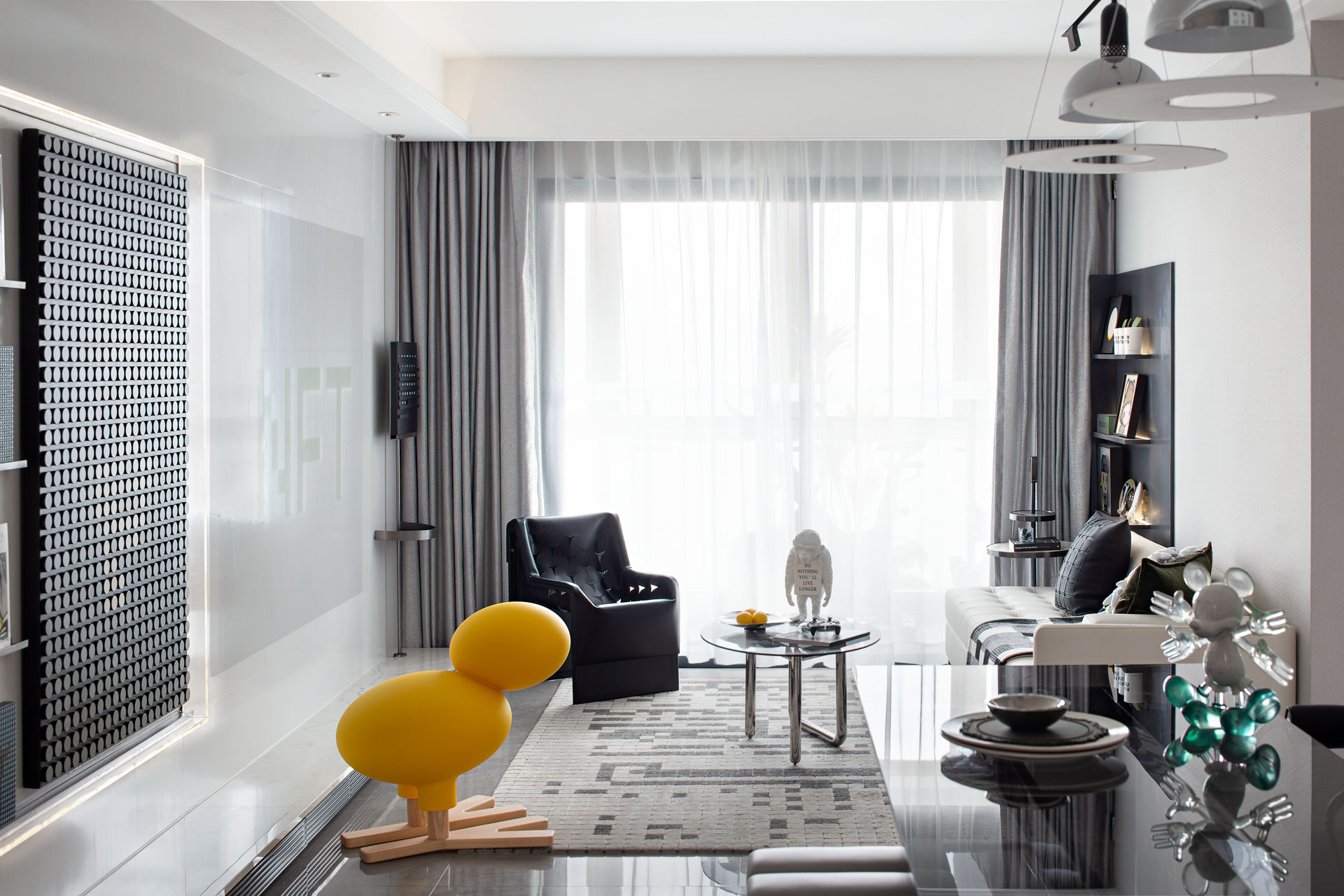 INNEST意巢设计：这样的家，真的是百看不厌！-23