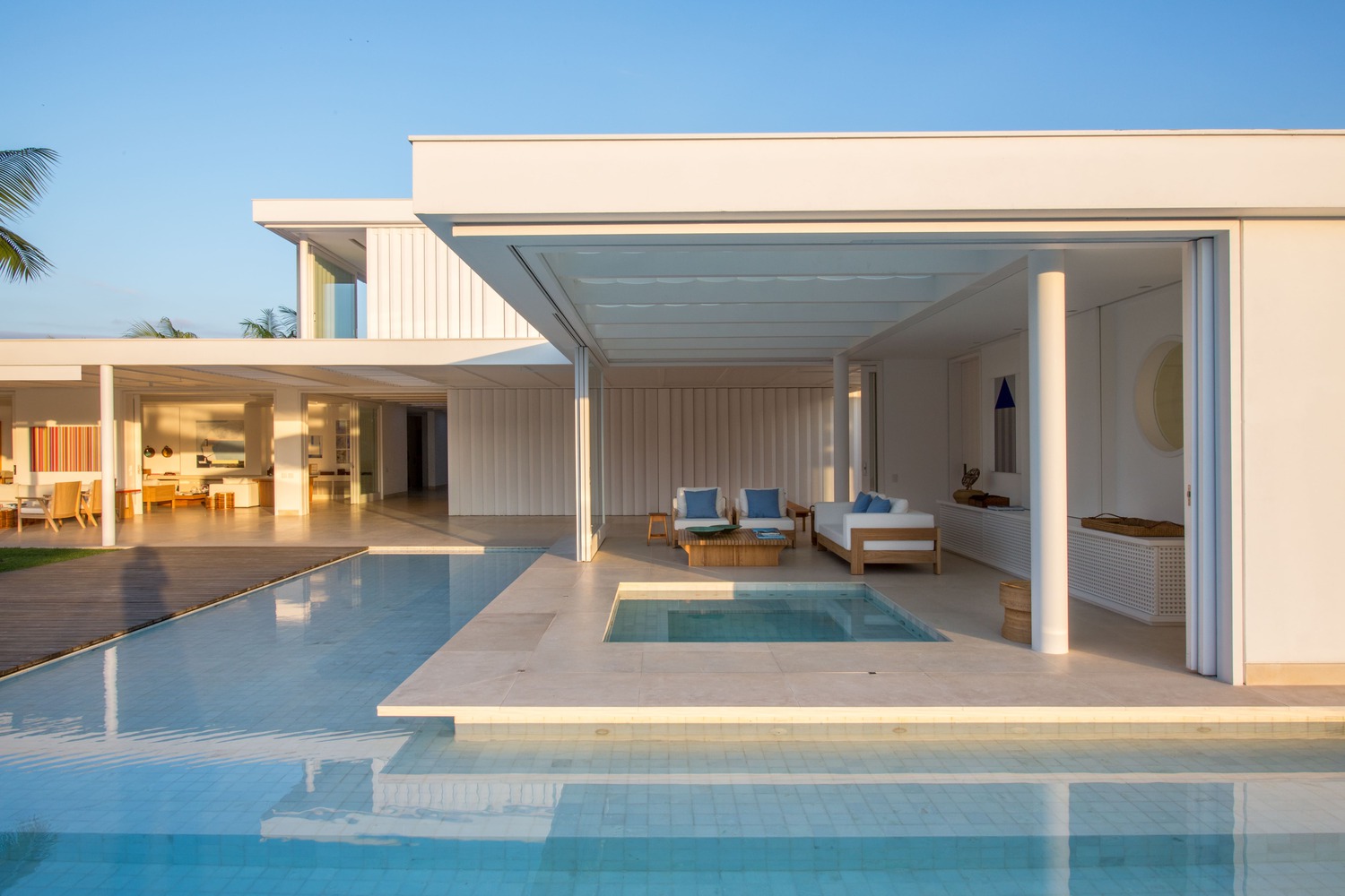 巴西 Marone House丨Siqueira + Azul Arquitetura-21