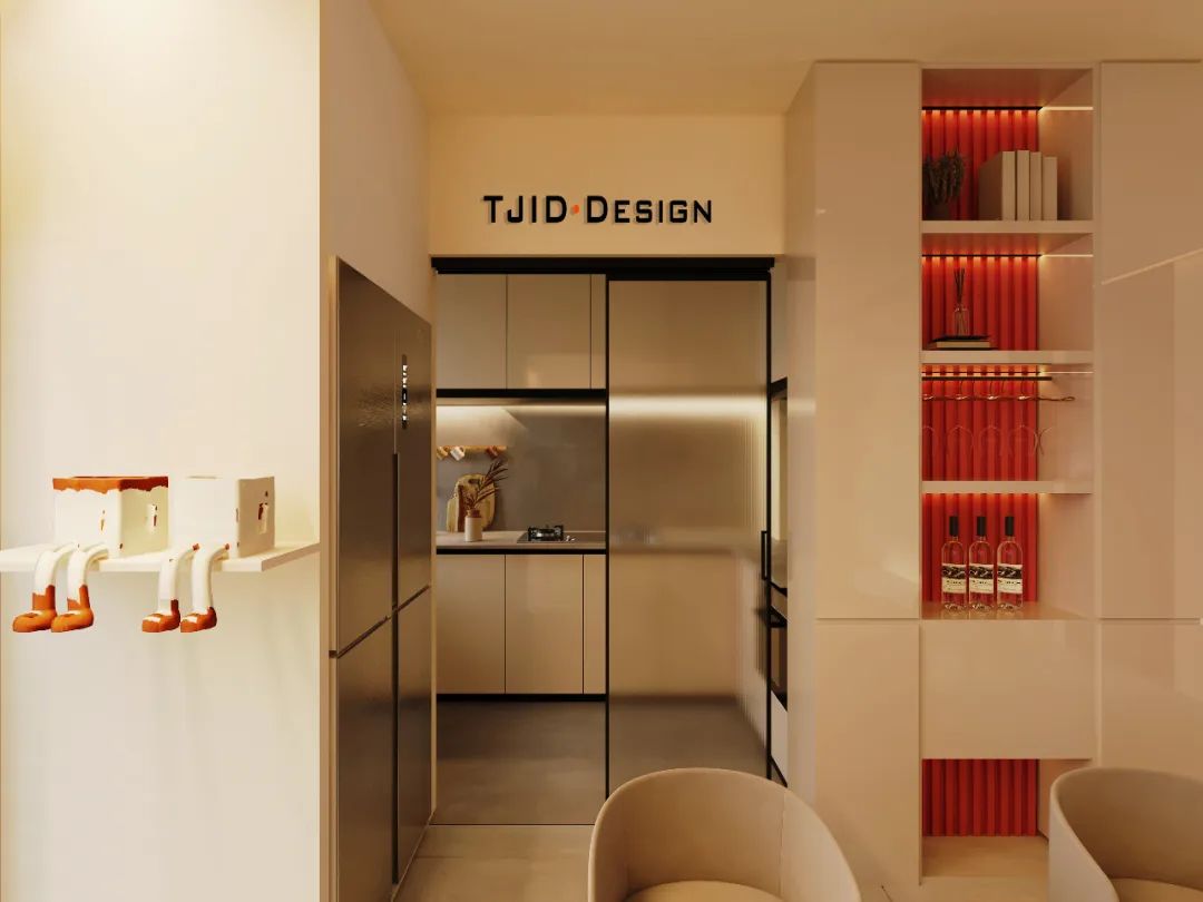 一抹留白·色彩之间丨中国贵州丨璞術设计计事务所-27