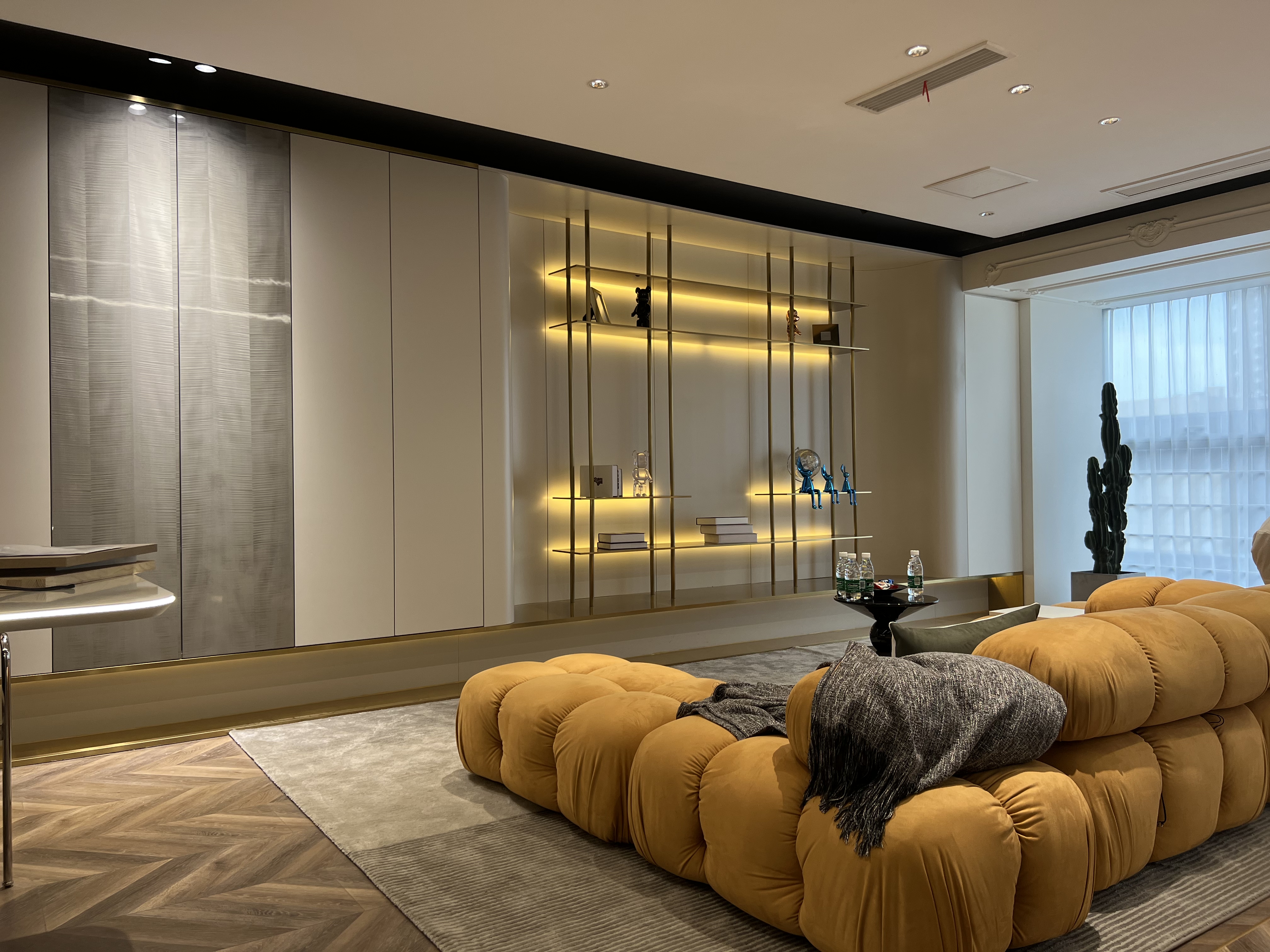 克拉维四叶草展厅-9