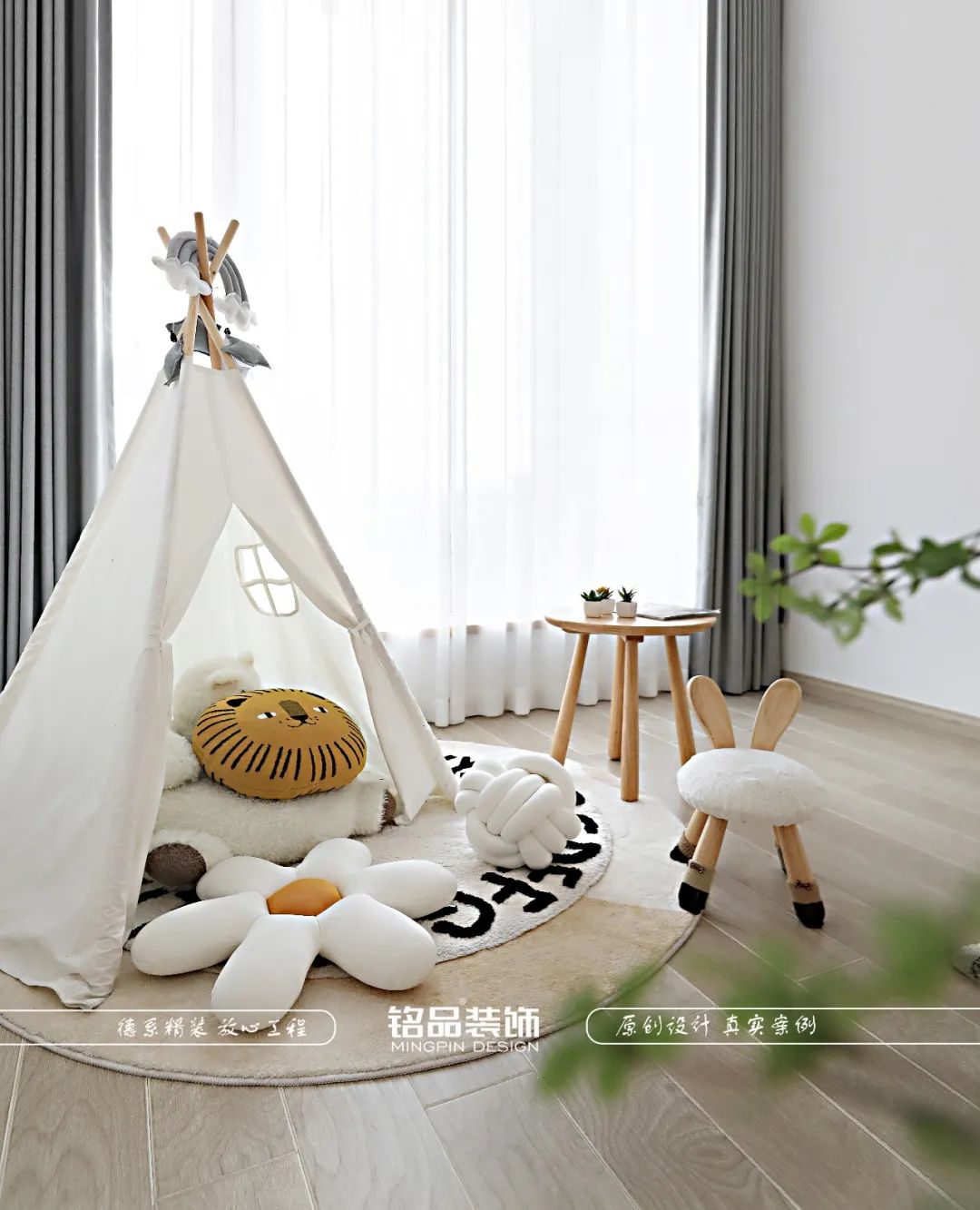 和风 · 90 后大男孩的温馨小窝丨铭品装饰-60