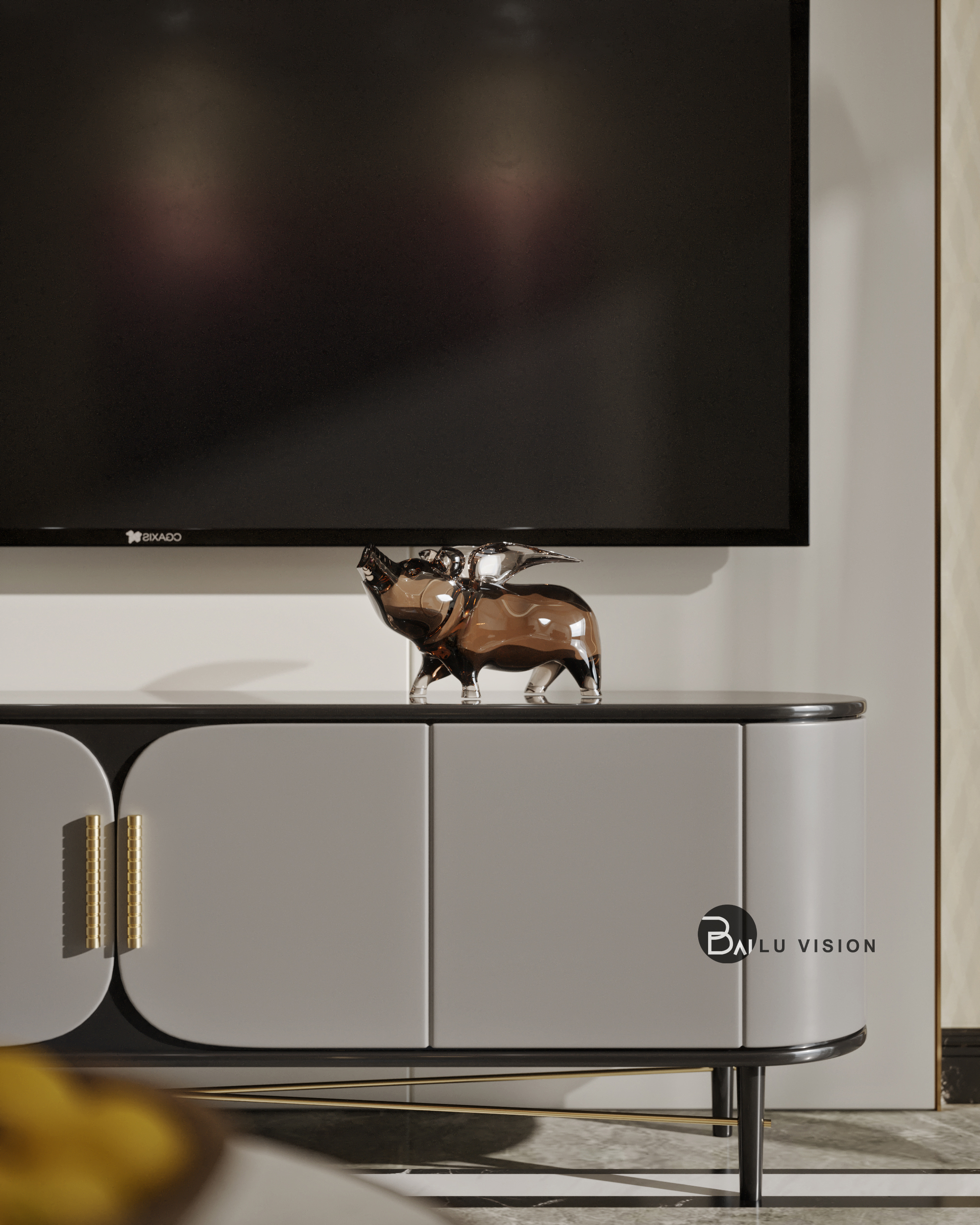 几套精装房的软装设计-17